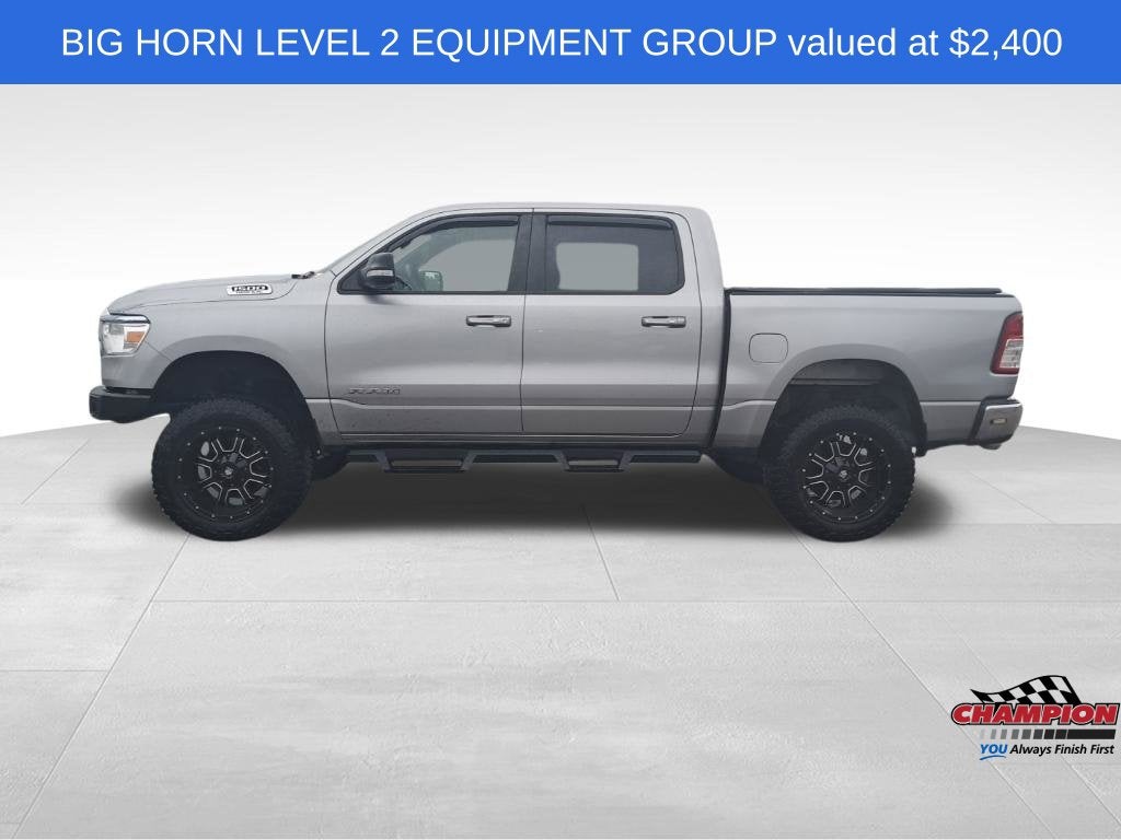 ram ram 1500 pickup 2019 1C6SRFFTXKN842375 image ram ram 1500 pickup 2019 1C6SRFFTXKN842375 image